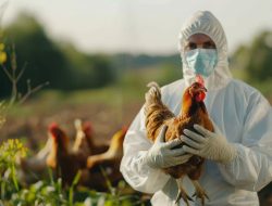 Amerika Serikat Laporkan Kematian Pertama Terkait Flu Burung pada Manusia