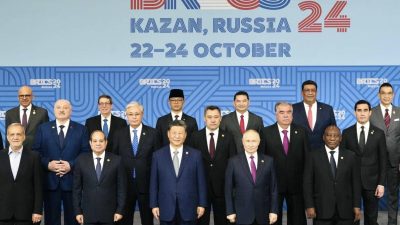 Indonesia Resmi Gabung BRICS, Pimpinan Komisi I DPR Sebut Langkah Berani Presiden Prabowo