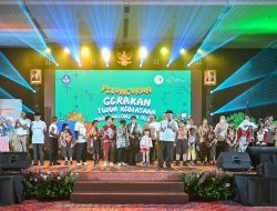 7 Kebiasaan Anak Indonesia Hebat dan Pagi Ceria