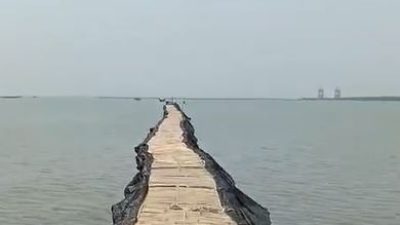 Terkait Penanganan Pagar Laut, Bakamla Enggan Cawe Cawe