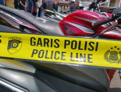 Pria di Cilacap Bawa Kabur Motor Korban setelah Bertemu di Hotel