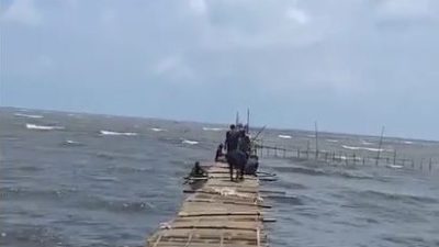 Prabowo Perintahkan Bongkar Pagar Laut, Pejabat Mesti Malu