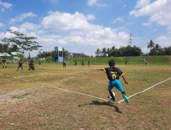 Coach Justin Bikin Liga KKS di Jateng. Untuk U13 dan U14