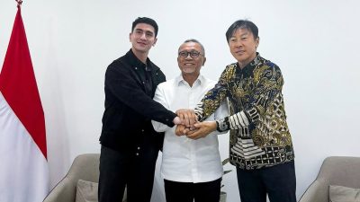 Bukan Jadi Direktur Tekhnis, Ini Jabatan Terbaru STY di Indonesia