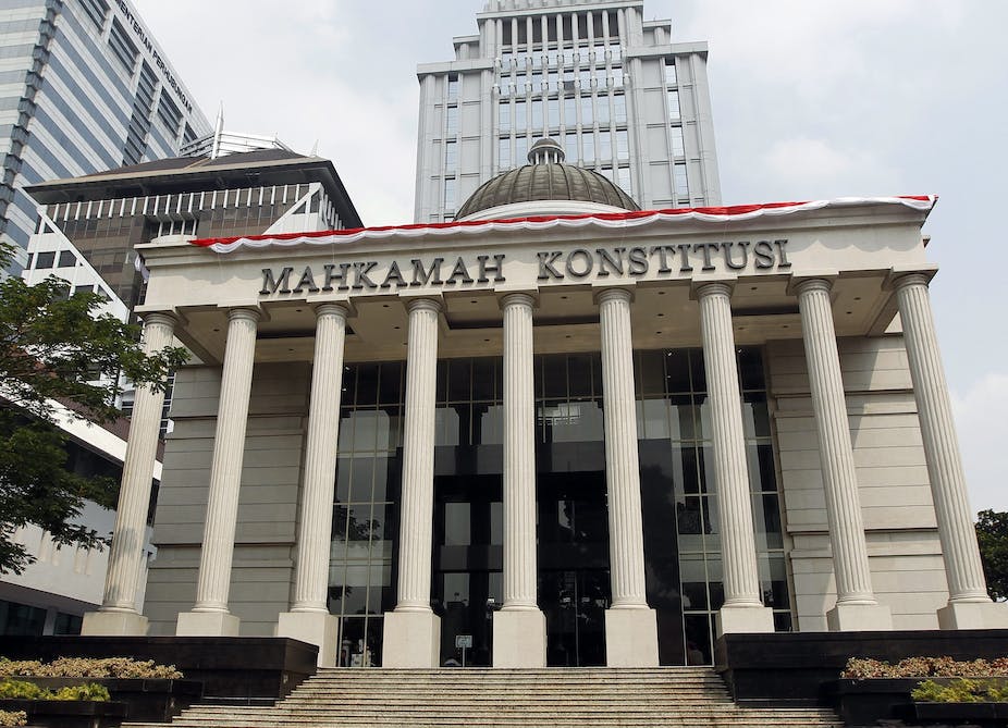 MK dan Gugatan Presidential Threshold: Keputusan yang Berbeda Kali Ini