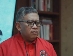 Hasto Kristiyanto Terus Lawan KPK