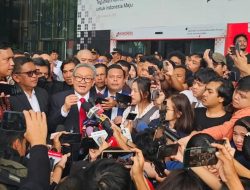 Hasto Penuhi Panggilan KPK