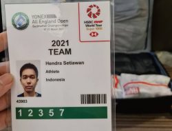 Habis Hendra Ahsan Juara All England, Setahun Kemudian Ditendang Karena Covid10