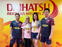 Mau Pensiun, Hendra Ahsan Masih Sempat Nge-prank