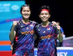 Lanny/Fadia Menang Gemilang atas Unggulan Ketiga di Malaysia Open 2025