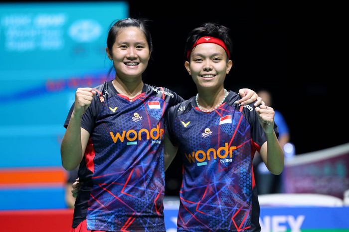 Lanny/Fadia Menang Gemilang atas Unggulan Ketiga di Malaysia Open 2025