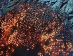 Kebakaran di Los Angeles, Bencana Termahal dalam Sejarah AS