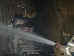 Kebakaran dan Pencurian di SD N 07 Donan Cilacap, Polisi Amankan 3 Pelajar