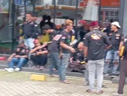 Ormas Datangi Kantor di Tangsel dan Minta Kerja. Ada Video Klarifikasi