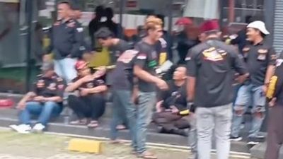 Ormas Datangi Kantor di Tangsel dan Minta Kerja. Ada Video Klarifikasi