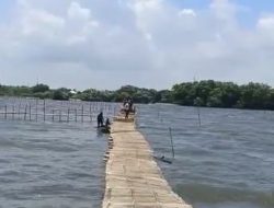 Pagar Laut Tangerang untuk apa? Mahfud MD : Untuk Reklamasi Gratis