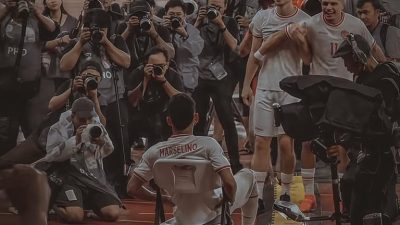 Aksi Pemain Timnas Indonesia, Masuk Video Kompilasi Terbaik