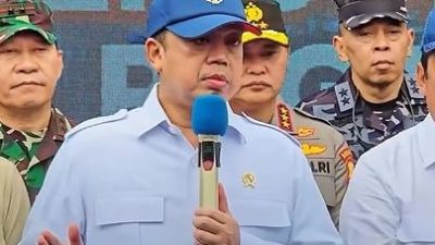 Nusron Sebut Pembatalan Sertifikat Pagar Laut Tidak Perlu Lewat Pengadilan