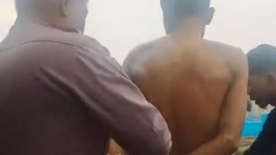 Pencuri Motor Tertangkap Basah, Polsek Losarang Amankan 1 Pelaku