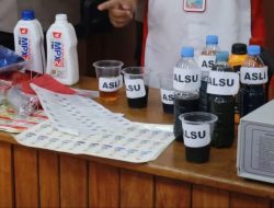 Pengaruh Oli Palsu, Motor Bisa Mati Mendadak