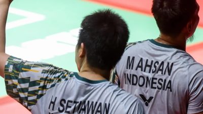 Pesan Menyentuh Hati dari Hendra Ahsan Setelah Pensiun