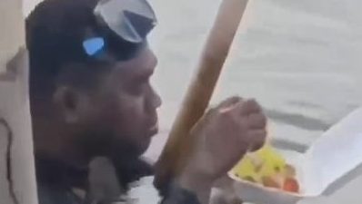 Petugas KKP yang Bongkar Pagar Laut, Hanya Dapat Nasi Kuning