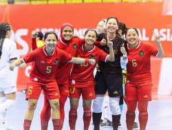 Negara yang Masuk Piala Asia Futsal Putri. Siapa Saja?
