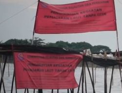 Mahfud MD Sebut Preman yang Bangun Pagar Laut