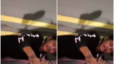 Preman Malah Minta Tolong Saat Berniat Palak Sopir Bus