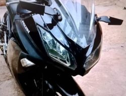 Pemuda Cilacap Rampas Motor dan Lukai Korban