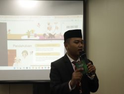 Tiga Santri MA El Bayan Wakili Jawa Tengah di Konferensi Internasional Santri Mendunia