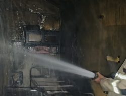 Sebelum Terbakar, SD di Cilacap Ini Ternyata Dimaling