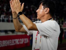 Shin Tae-yong Resmi Tidak Lagi Melatih Timnas Indonesia