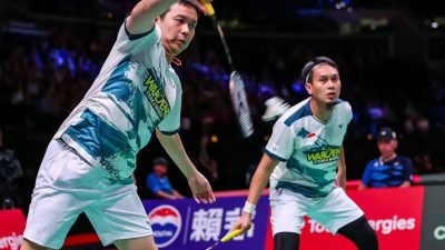 Sosok Hendra dan Ahsan di Mata Junior: Santai di Luar, Buas di Lapangan