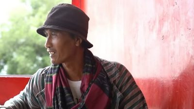 Sosok Kholid, Nelayan Tangerang yang Lawan Pagar Laut. Hidup Jadi Kaya Si Pitung