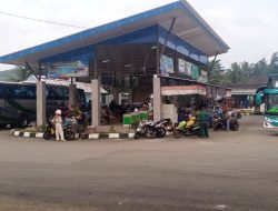 Terminal di Cilacap Sepi karena Bukan Jalur Perlintasan