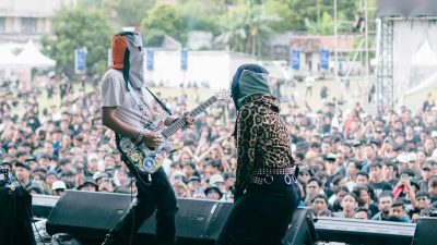 Band Sukatani Minta Maaf Justru Dapat Dukungan