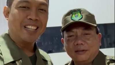 Bupati Cilacap Bertemu Bupati Kapuas yang Orang Cilacap