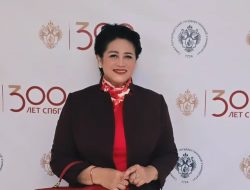 Connie Rahakundini Terus Dukung Hasto Meski Sudah Ditahan KPK