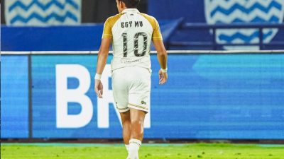 Dipantau Kluivert, Jaminan Egy Maulana Vikri Pasti Masuk Timnas?