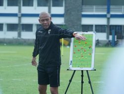 Fisik Timnas U-17 Digembleng Ala Militer