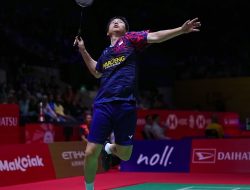 Hendra Setiawan Disebut Sebagai Roger Federer Versi Batminton