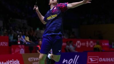 Hendra Setiawan Disebut Sebagai Roger Federer Versi Batminton