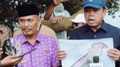 Gufroni Bongkar Jumlah Kades yang Terlibat Penerbitan Sertifikat Laut
