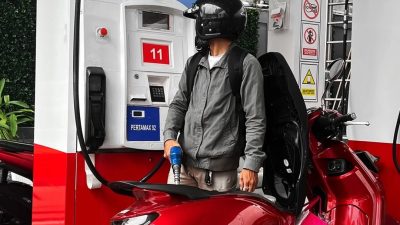 Oplos Pertalite dan Pertamax, Apa Boleh?