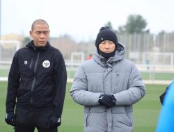 Siapa Pengganti Indra Sjafri? Coach Nova Arianto Bisa Jadi Pilihan