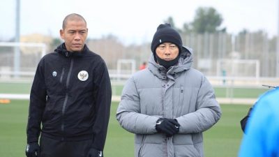 Siapa Pengganti Indra Sjafri? Coach Nova Arianto Bisa Jadi Pilihan