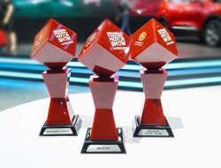 Chery Borong Penghargaan Bergengsi di IIMS