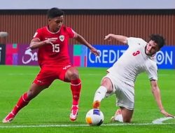 Penyebab Timnas U-20 Kalah dari Iran Karena Ini