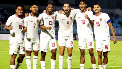 Timnas U-20 Harus Rubah Pola. Dari 3 Bek Menjadi 4 Bek